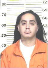 Inmate GRACIANO, RICARDO