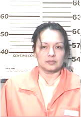 Inmate GUERRA, JEANETTE