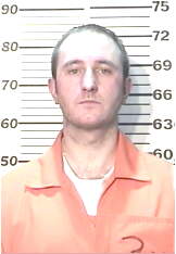 Inmate LEWIS, BARRETT L