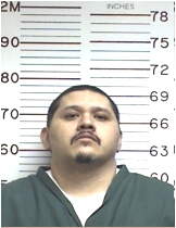 Inmate MARTINEZ, JOE A