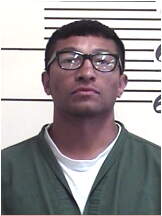 Inmate MARTINEZ, VINCENT R