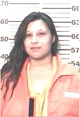 Inmate MEDRANO, LOUANN M