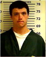 Inmate PENDLEBURY, SCOTT R