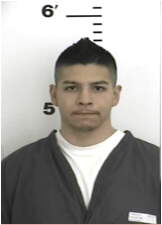 Inmate SALAZAR, MICHAEL A