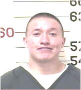 Inmate SANCHEZ, MICHAEL A