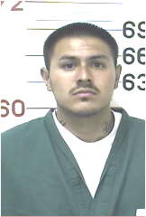 Inmate TOBAR, RICHARD A