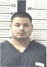 Inmate ANGULO, ANTONIO R