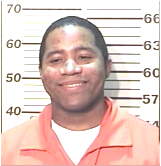 Inmate BAHAM, EDWARD A