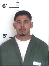 Inmate CACHONMENDOZA, CHRISTIAN