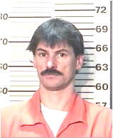 Inmate CARLSON, GARY L