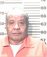 Inmate CARRILLO, MAXIMO