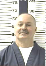 Inmate CLARK, JACK L