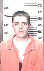 Inmate CONGER, CHRISTOPHER