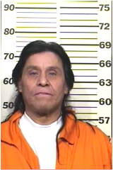 Inmate CORDOVA, ROBERT