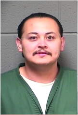 Inmate CRESPIN, TIMOTHY R