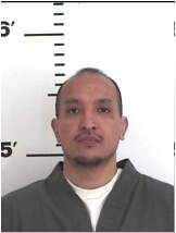 Inmate GONZALES, DANIEL J