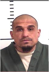 Inmate GRAJEDA, HUMBERTO D