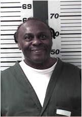 Inmate HOLLIS, WILLIAM G