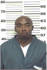 Inmate JONES, JULIAN L