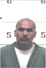 Inmate MACHARIGUIJAQUEZ, ALEJANDRO