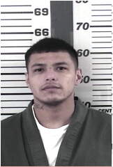 Inmate MARTINEZ, JOSE