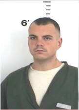 Inmate PALMER, RANDY E