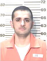 Inmate PEREZGONZALEZ, DANIEL