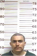 Inmate REYESRIVERA, GENARO A