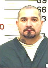 Inmate ROBISON, ANTHONIO