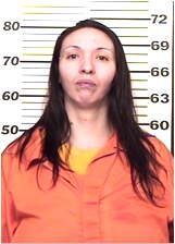 Inmate SAENZ, JAMIE L