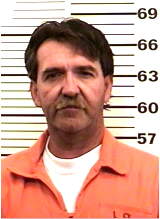 Inmate TAGGART, RICKY L