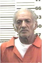 Inmate TRUJILLO, GEORGE