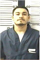 Inmate ARDONRODRIGUEZ, JULIO G