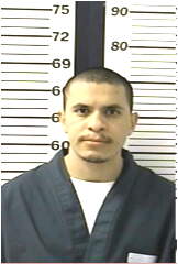 Inmate BOLANOS, ANGALO