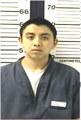 Inmate CANTON, EDUARDO