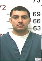 Inmate CASTELLANO, JOSE M