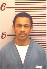 Inmate DIAZ, MICHAEL D