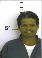 Inmate GARCIA, JUAN