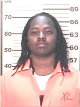 Inmate JAMES, LONNELL W