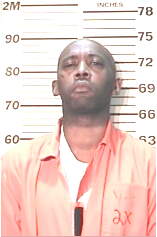 Inmate JOHNSON, RAY A