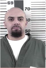 Inmate MOLINACHAGOLLO, CHRISTOPHER L