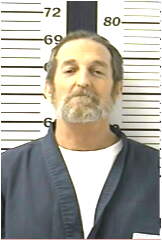 Inmate RICHARDS, JOHN C