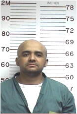 Inmate SOLARESRAMIREZ, LUIS A