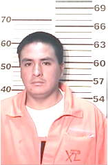 Inmate TRUJILLO, NELSON