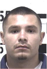 Inmate VELASQUEZ, ANTHONY G