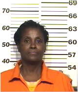 Inmate WILLIAMS, MARLINE