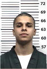 Inmate ARAGON, DANIEL V