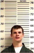 Inmate COGHILL, DAVID C
