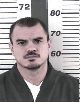 Inmate CRESPIN, TIMOTHY A