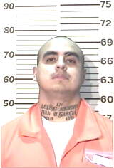 Inmate GARCIA, MARCOS B